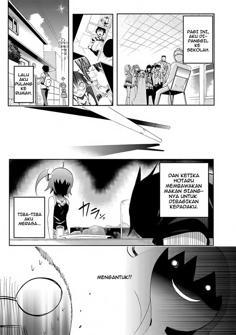 Akarui Sekai Keikaku Chapter 2