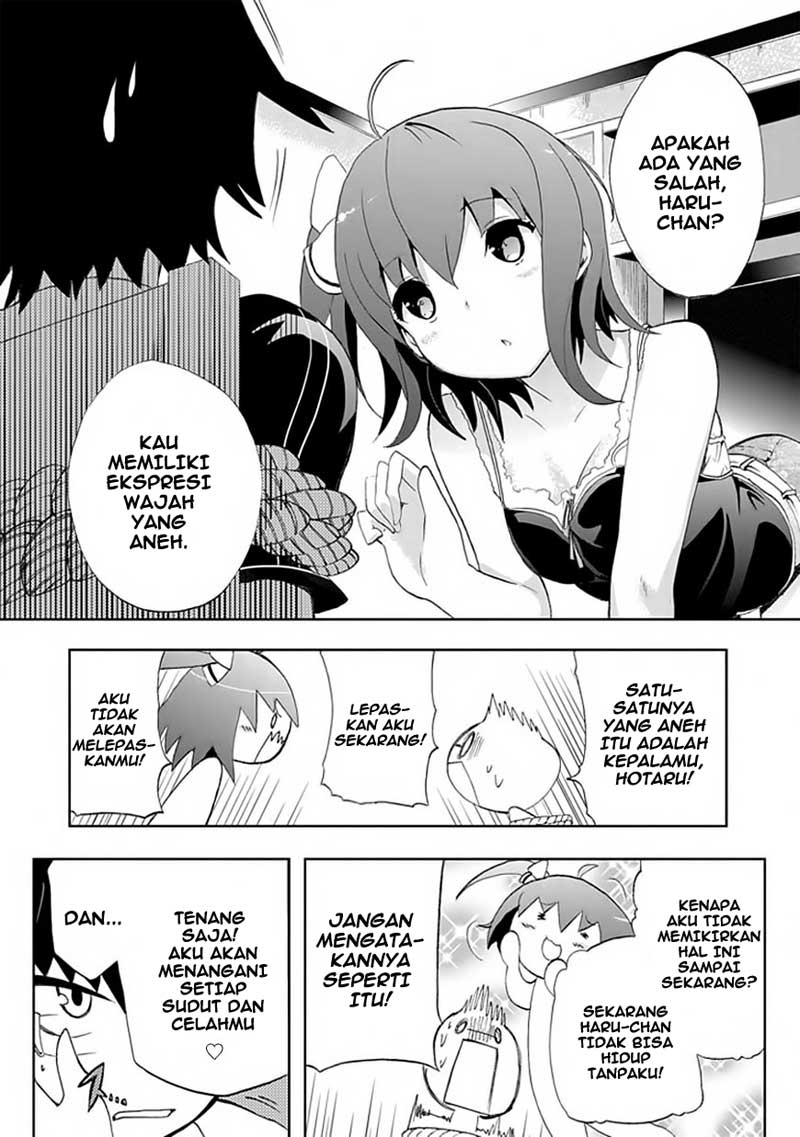 Akarui Sekai Keikaku Chapter 2