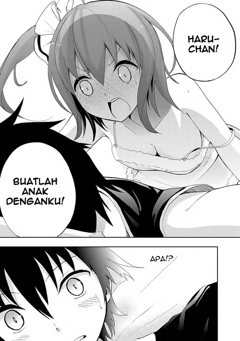 Akarui Sekai Keikaku Chapter 2