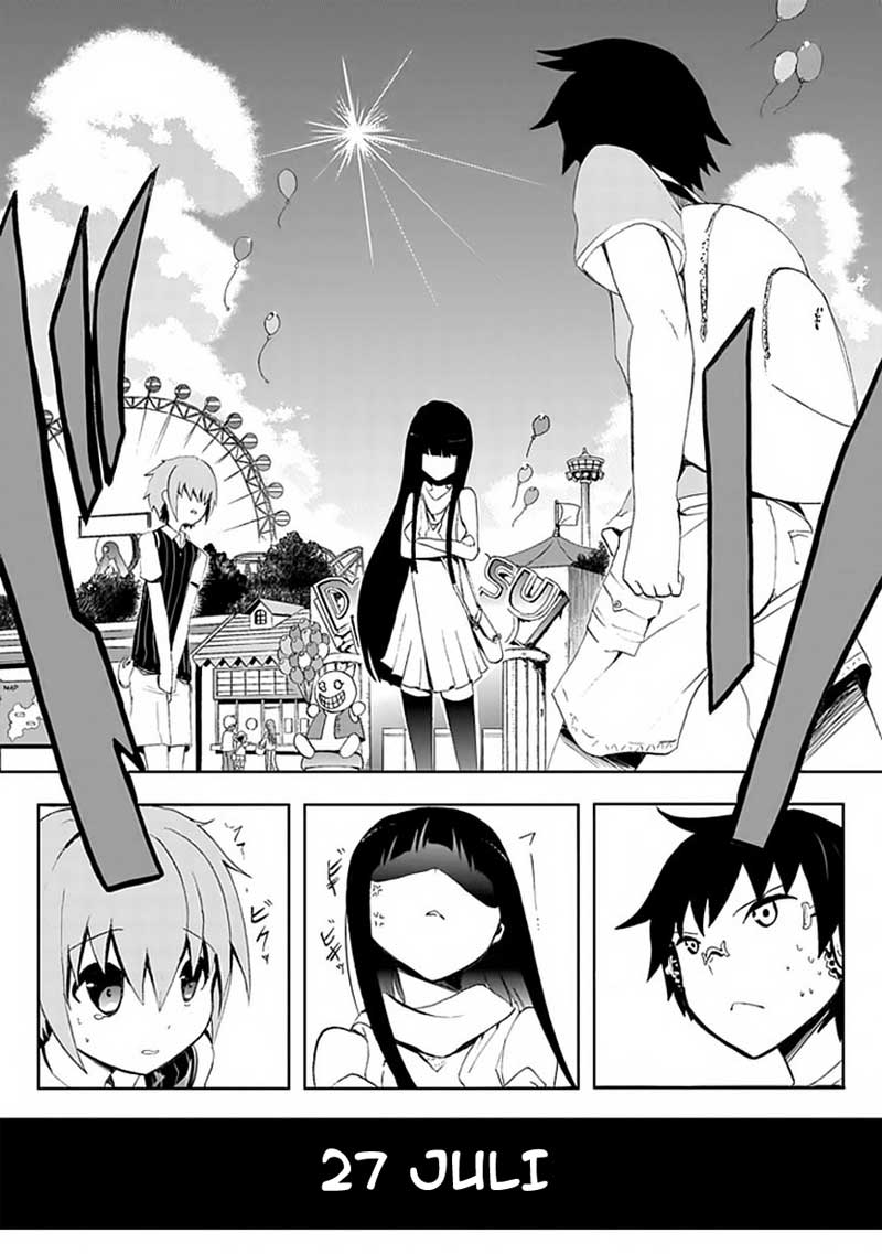 Akarui Sekai Keikaku Chapter 2