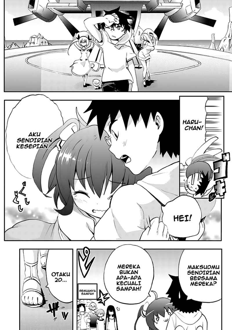 Akarui Sekai Keikaku Chapter 6