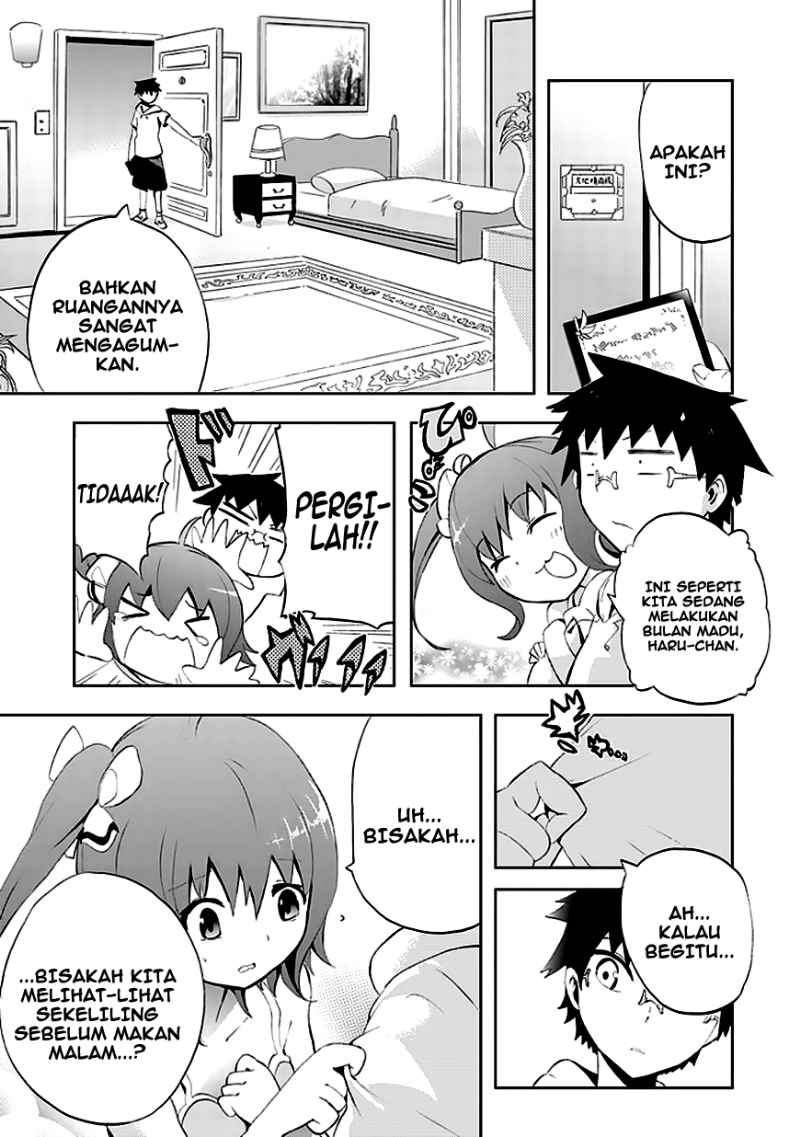 Akarui Sekai Keikaku Chapter 6