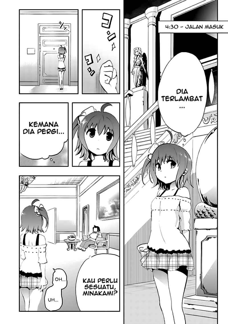 Akarui Sekai Keikaku Chapter 6