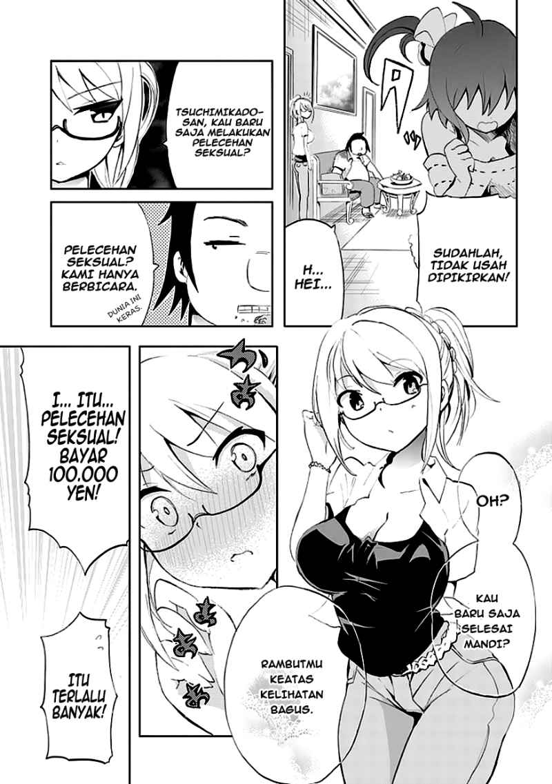 Akarui Sekai Keikaku Chapter 6