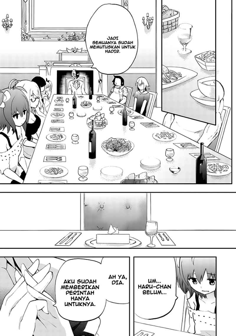 Akarui Sekai Keikaku Chapter 6