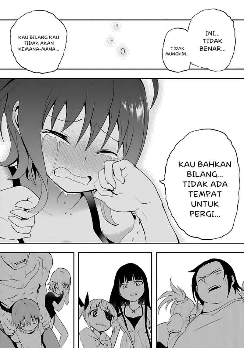 Akarui Sekai Keikaku Chapter 6