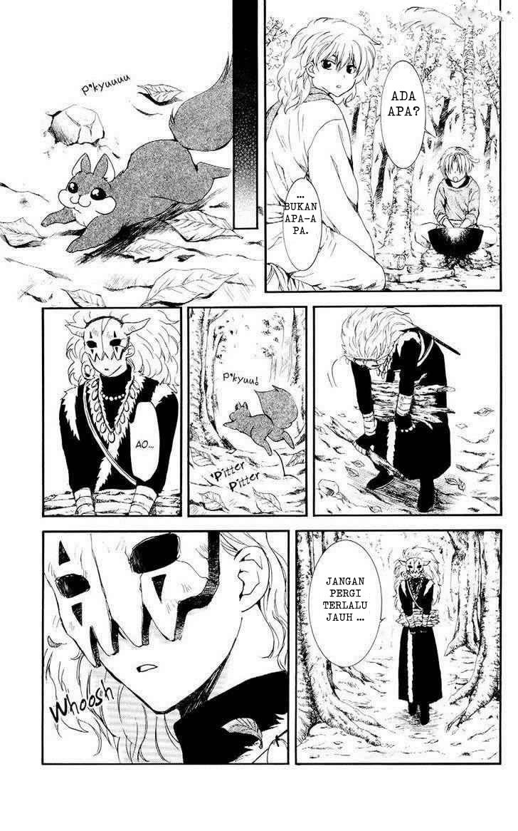 Akatsuki no Yona Chapter 106 Bahasa Indonesia