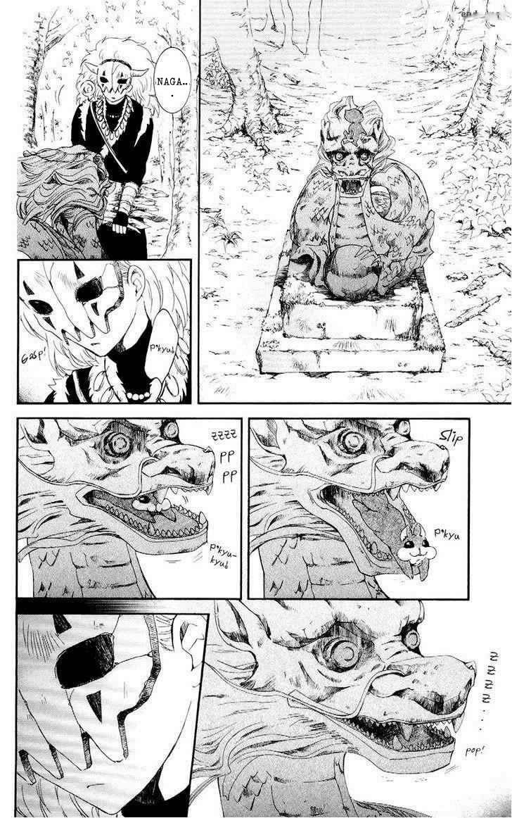 Akatsuki no Yona Chapter 106 Bahasa Indonesia