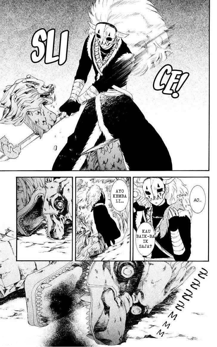 Akatsuki no Yona Chapter 106 Bahasa Indonesia
