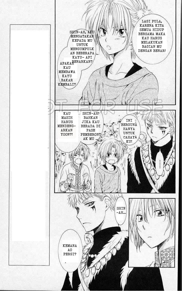 Akatsuki no Yona Chapter 106 Bahasa Indonesia