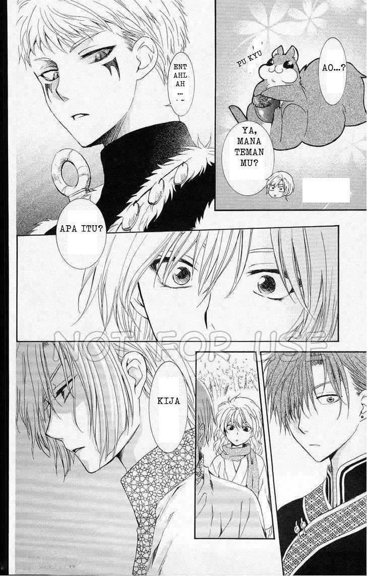 Akatsuki no Yona Chapter 106 Bahasa Indonesia