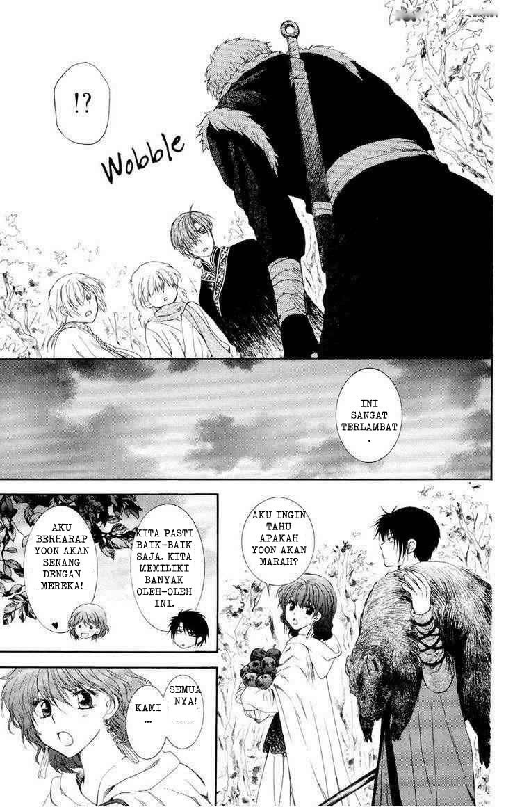 Akatsuki no Yona Chapter 106 Bahasa Indonesia