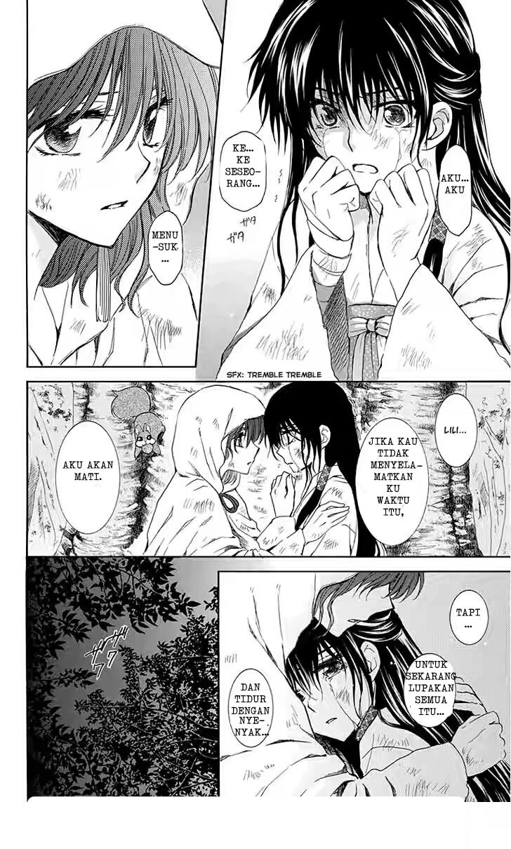 Akatsuki no Yona Chapter 114 Bahasa Indonesia