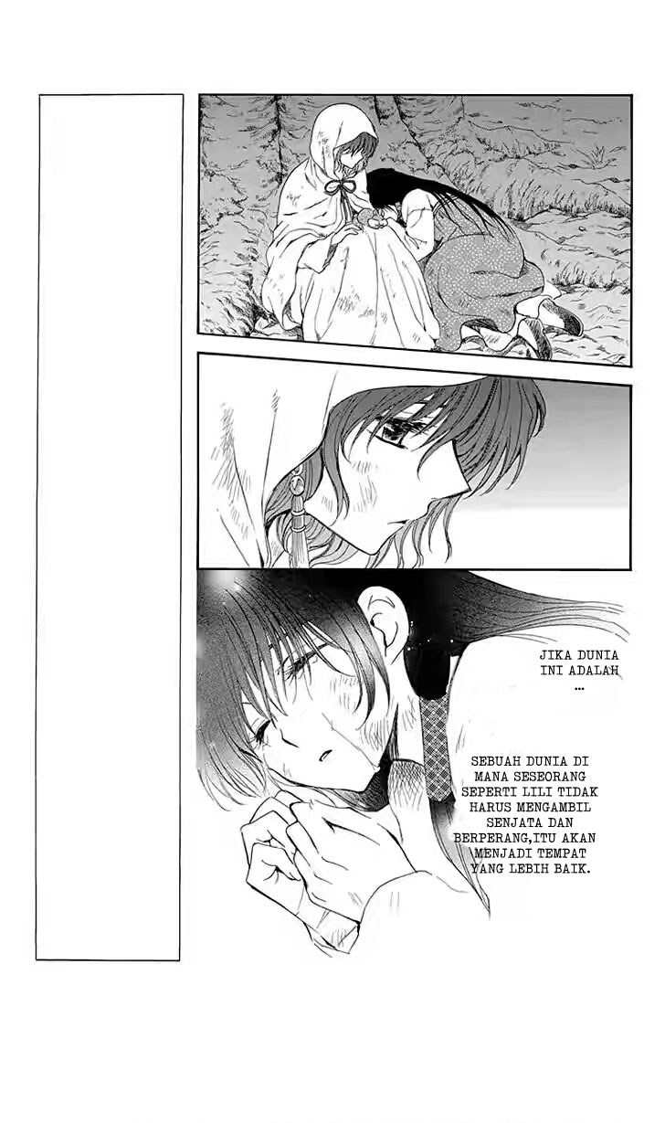 Akatsuki no Yona Chapter 114 Bahasa Indonesia