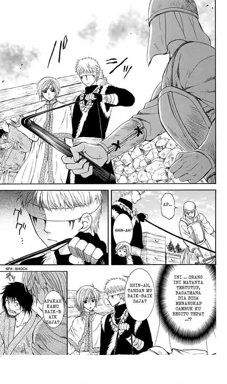 Akatsuki no Yona Chapter 114 Bahasa Indonesia