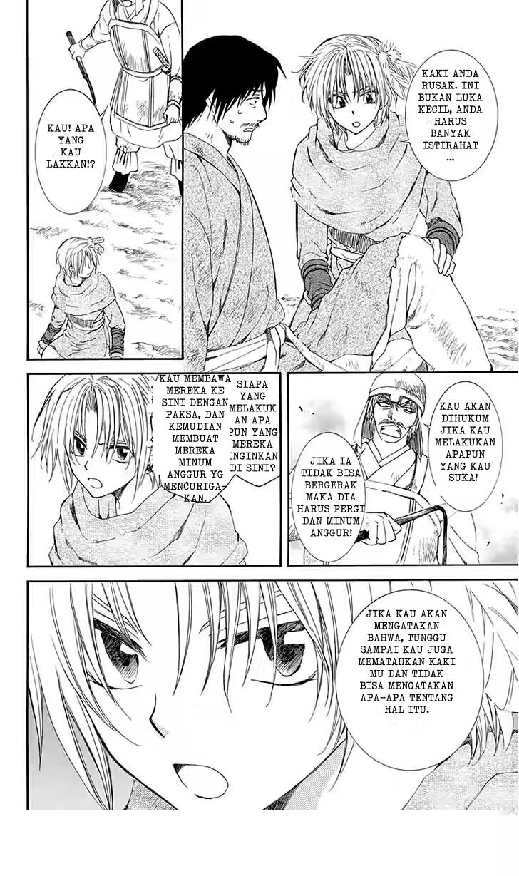Akatsuki no Yona Chapter 114 Bahasa Indonesia