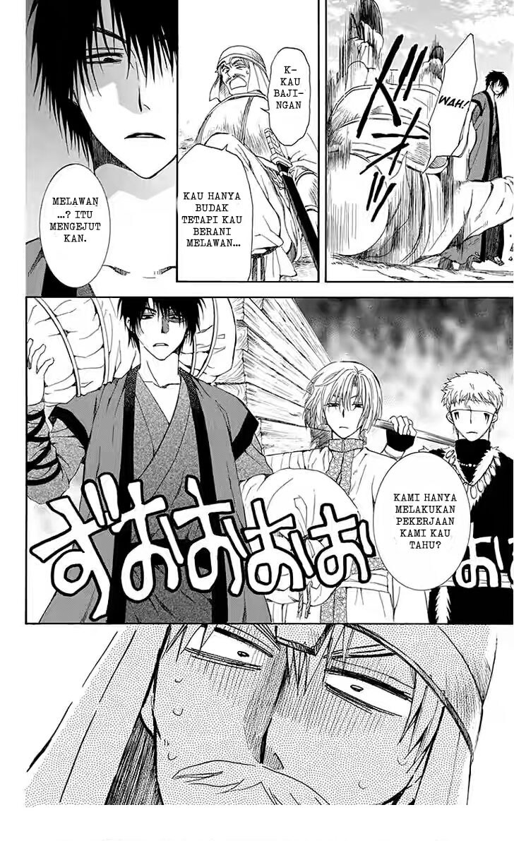 Akatsuki no Yona Chapter 114 Bahasa Indonesia