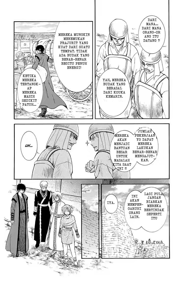Akatsuki no Yona Chapter 114 Bahasa Indonesia