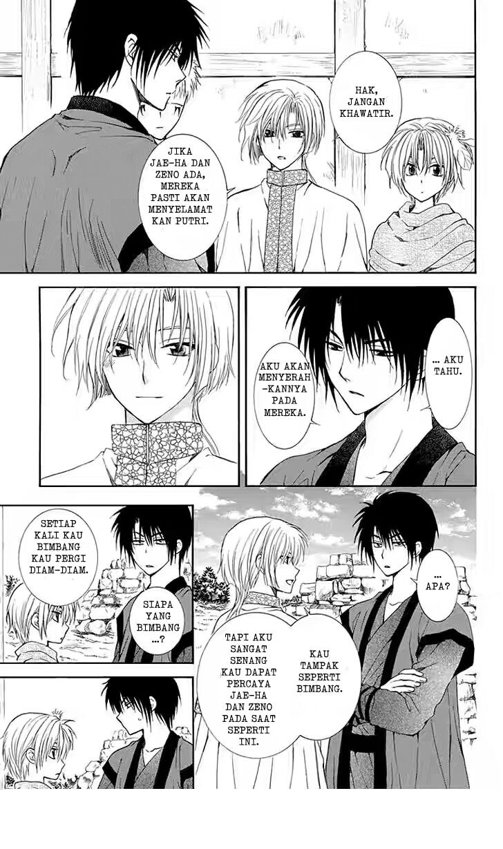 Akatsuki no Yona Chapter 114 Bahasa Indonesia