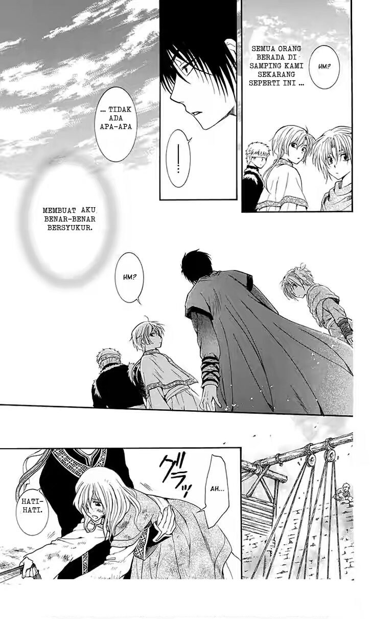 Akatsuki no Yona Chapter 114 Bahasa Indonesia