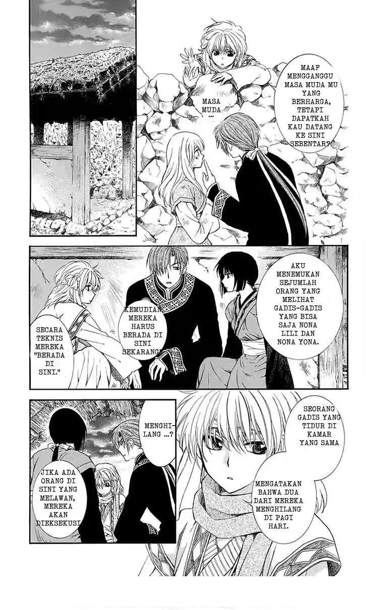 Akatsuki no Yona Chapter 114 Bahasa Indonesia