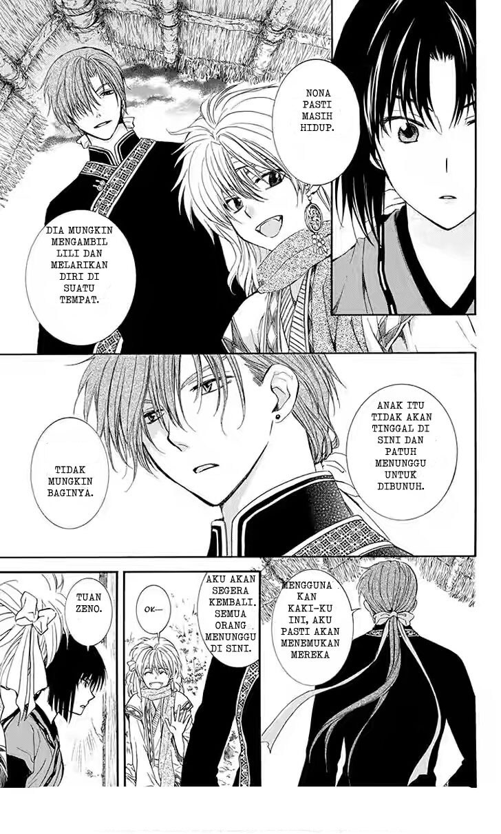 Akatsuki no Yona Chapter 114 Bahasa Indonesia
