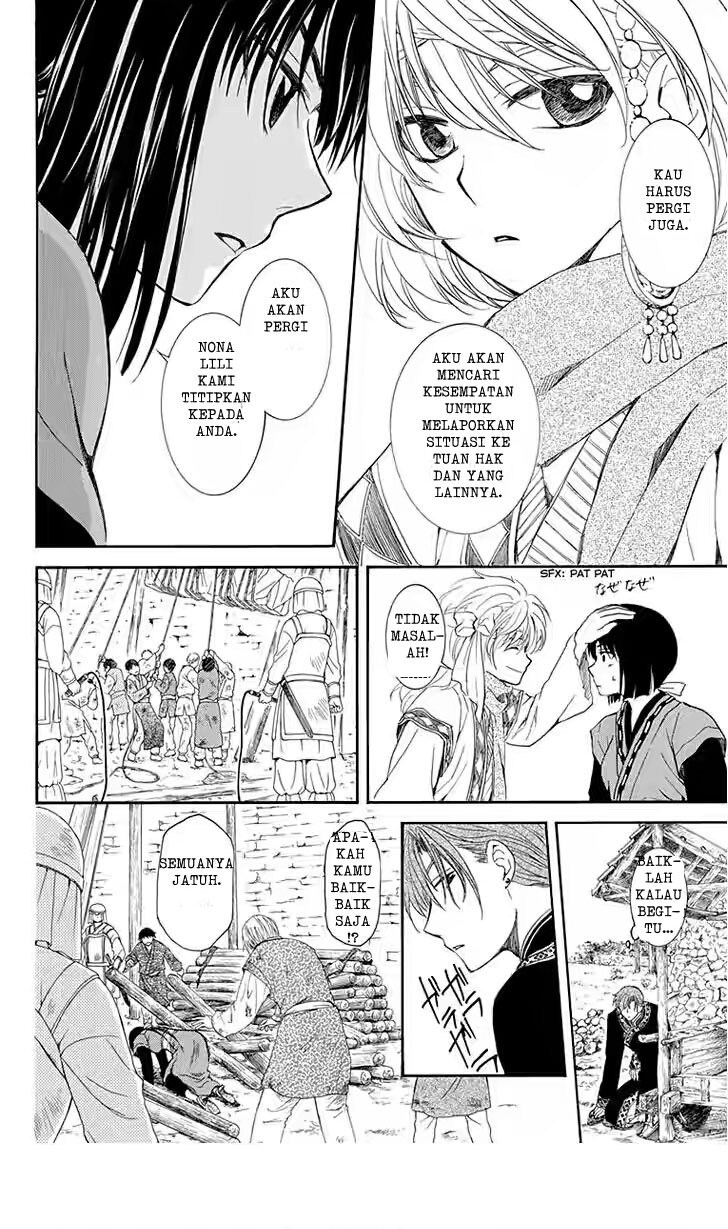 Akatsuki no Yona Chapter 114 Bahasa Indonesia