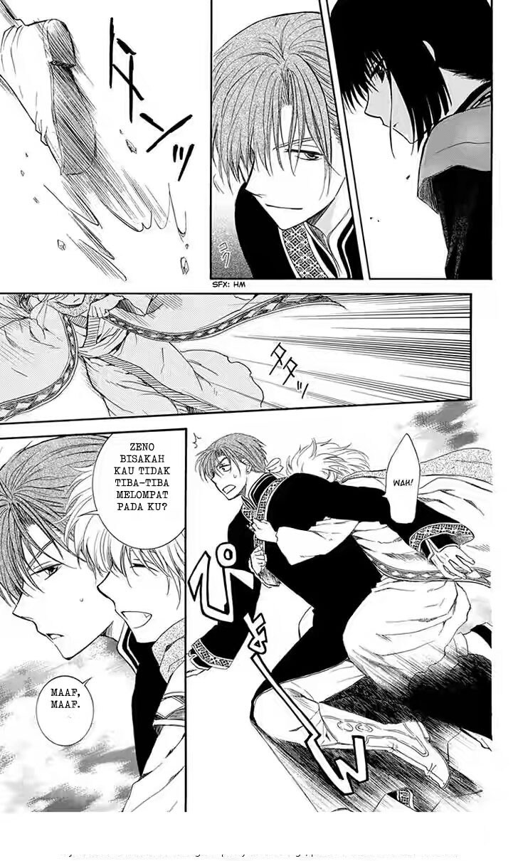 Akatsuki no Yona Chapter 114 Bahasa Indonesia