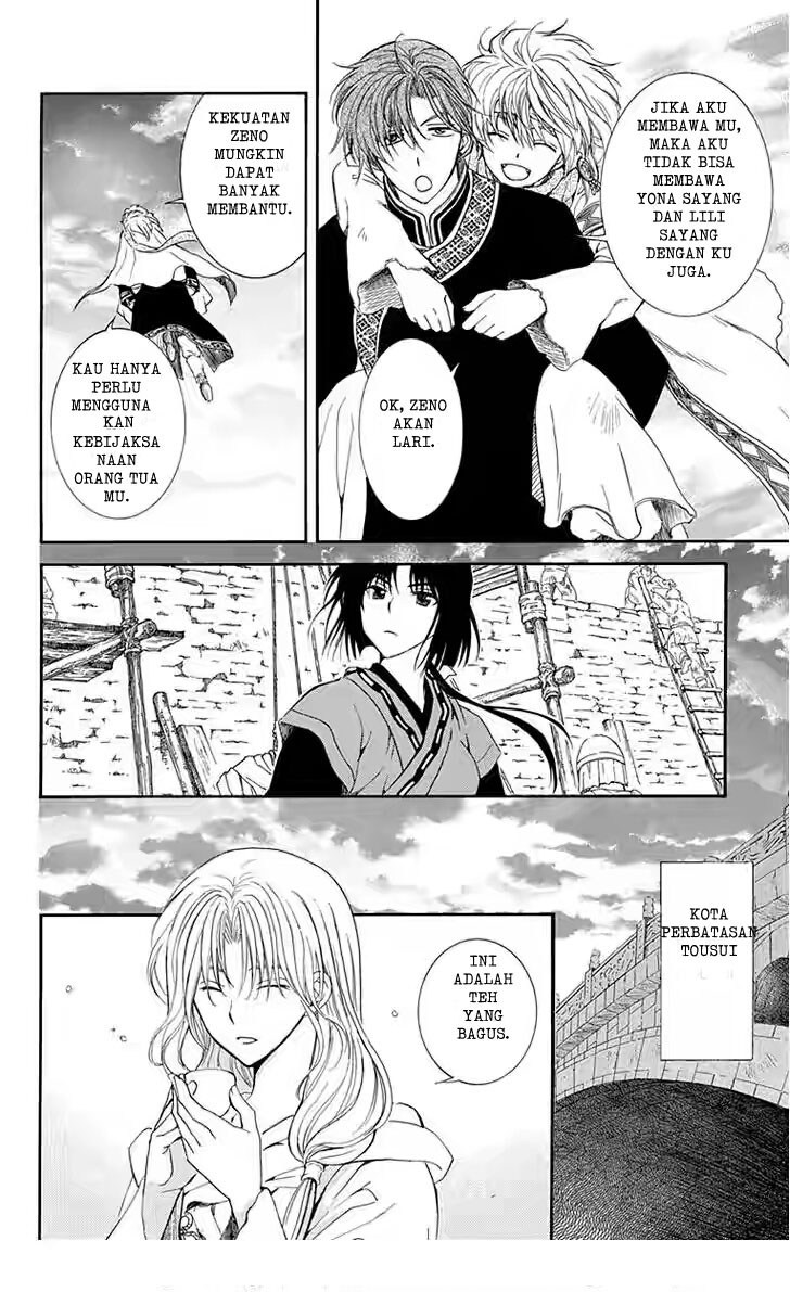 Akatsuki no Yona Chapter 114 Bahasa Indonesia