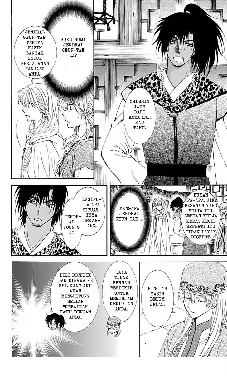Akatsuki no Yona Chapter 114 Bahasa Indonesia