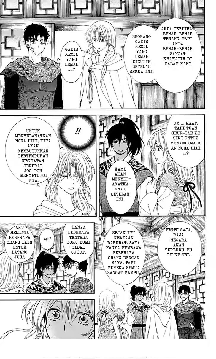 Akatsuki no Yona Chapter 114 Bahasa Indonesia