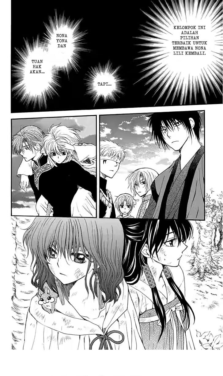 Akatsuki no Yona Chapter 114 Bahasa Indonesia