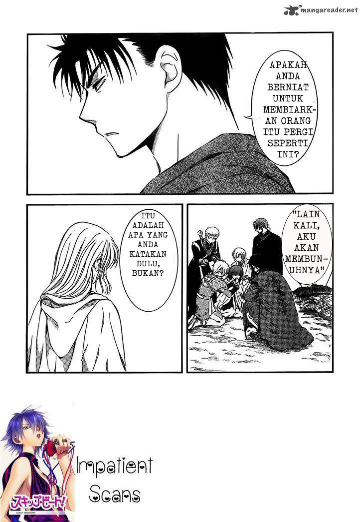 Akatsuki no Yona Chapter 122 Bahasa Indonesia