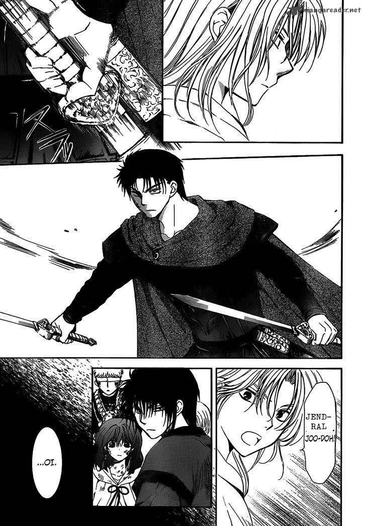 Akatsuki no Yona Chapter 122 Bahasa Indonesia