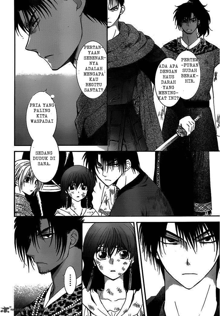 Akatsuki no Yona Chapter 122 Bahasa Indonesia