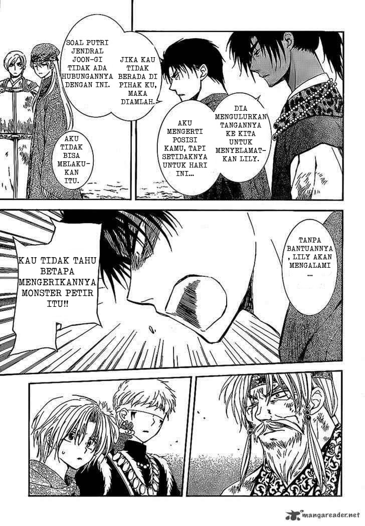 Akatsuki no Yona Chapter 122 Bahasa Indonesia
