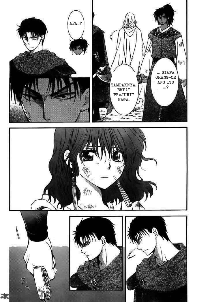 Akatsuki no Yona Chapter 122 Bahasa Indonesia