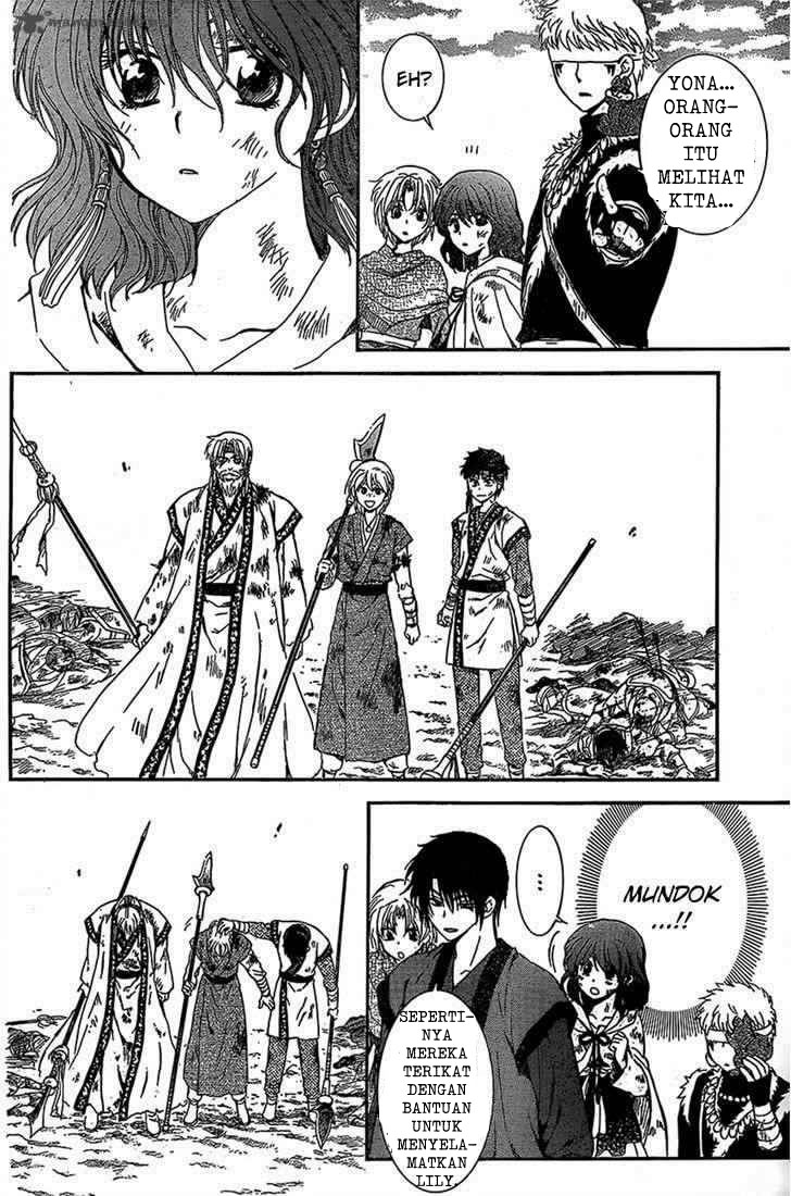 Akatsuki no Yona Chapter 122 Bahasa Indonesia