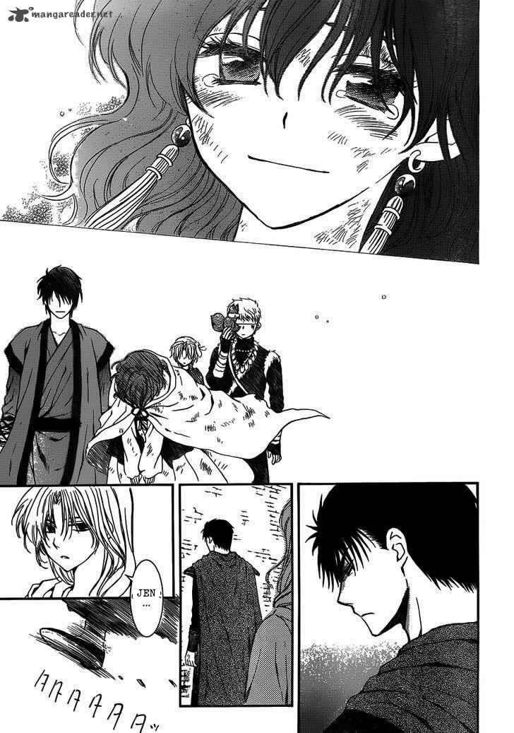 Akatsuki no Yona Chapter 122 Bahasa Indonesia