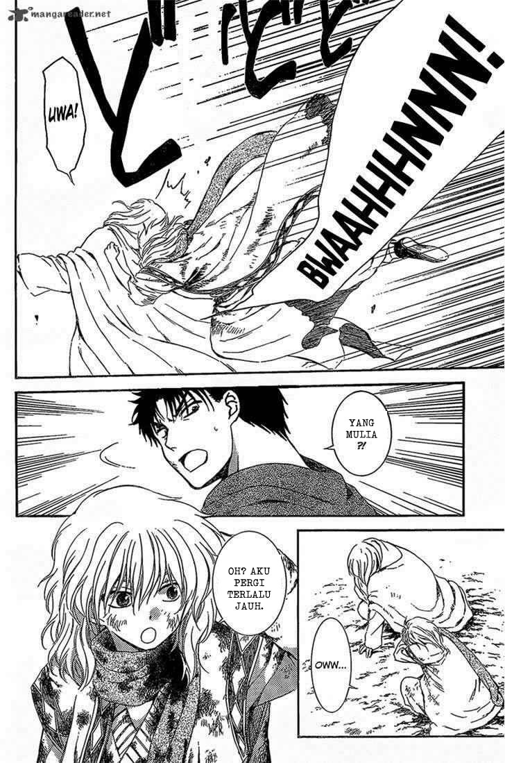 Akatsuki no Yona Chapter 122 Bahasa Indonesia