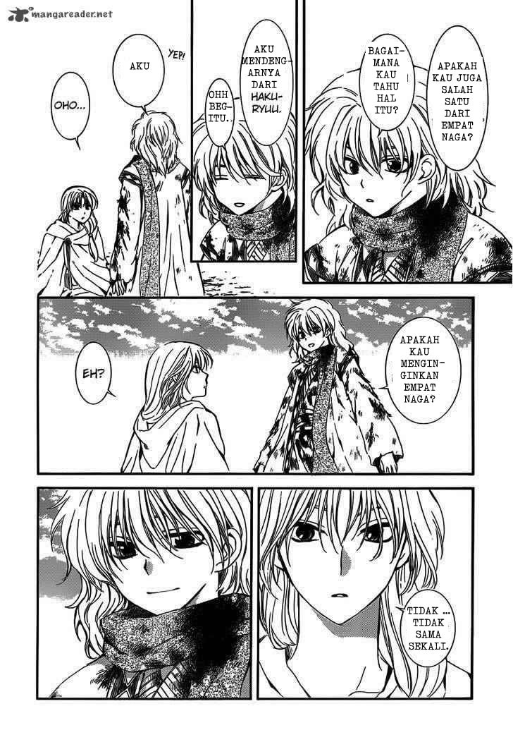 Akatsuki no Yona Chapter 122 Bahasa Indonesia