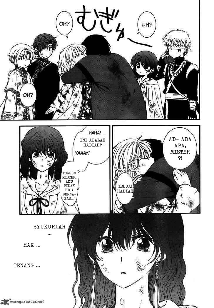 Akatsuki no Yona Chapter 122 Bahasa Indonesia