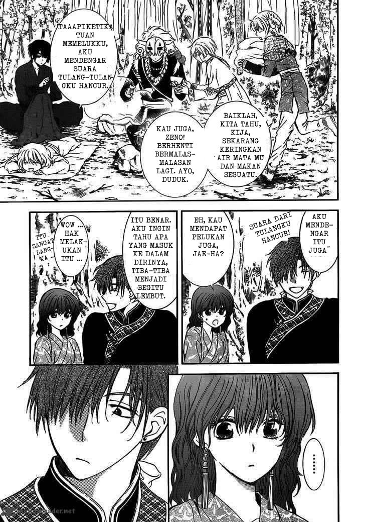 Akatsuki no Yona Chapter 122 Bahasa Indonesia