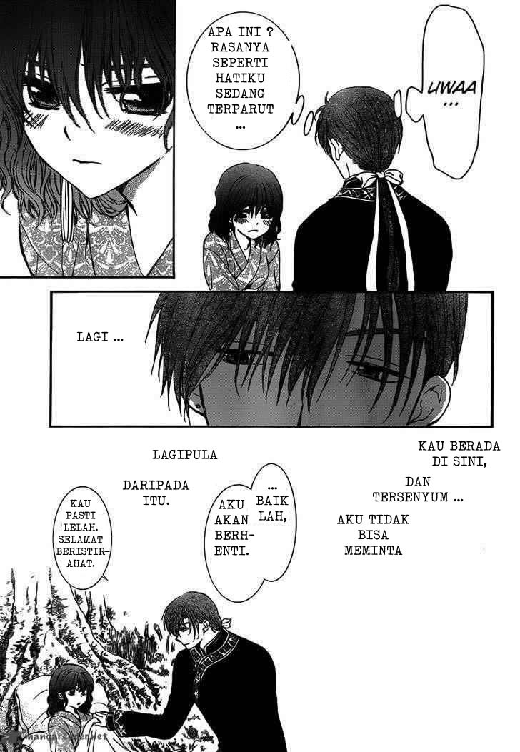 Akatsuki no Yona Chapter 122 Bahasa Indonesia