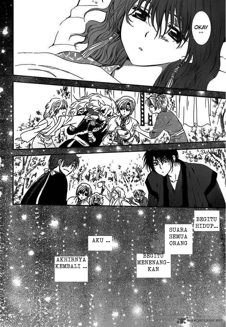 Akatsuki no Yona Chapter 122 Bahasa Indonesia