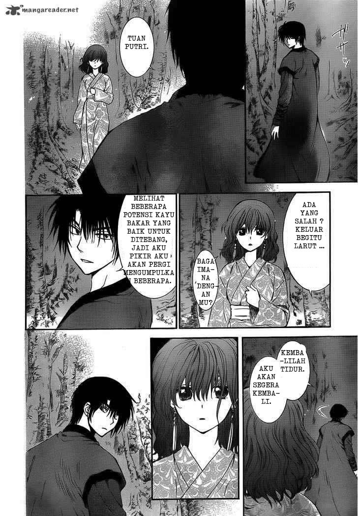 Akatsuki no Yona Chapter 122 Bahasa Indonesia