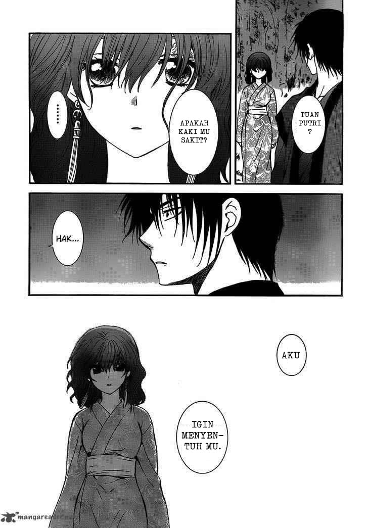 Akatsuki no Yona Chapter 122 Bahasa Indonesia