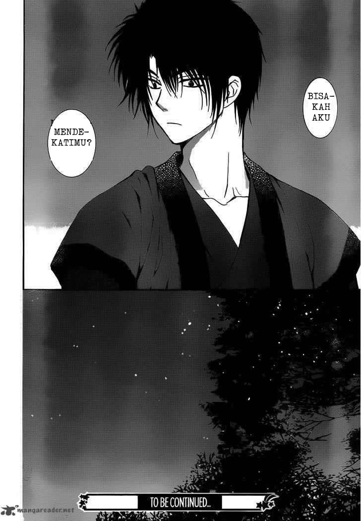 Akatsuki no Yona Chapter 122 Bahasa Indonesia