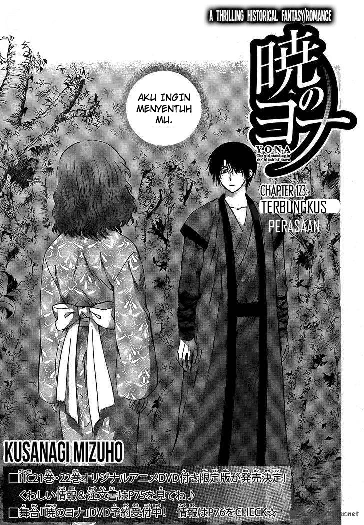 Akatsuki no Yona Chapter 123 Bahasa Indonesia