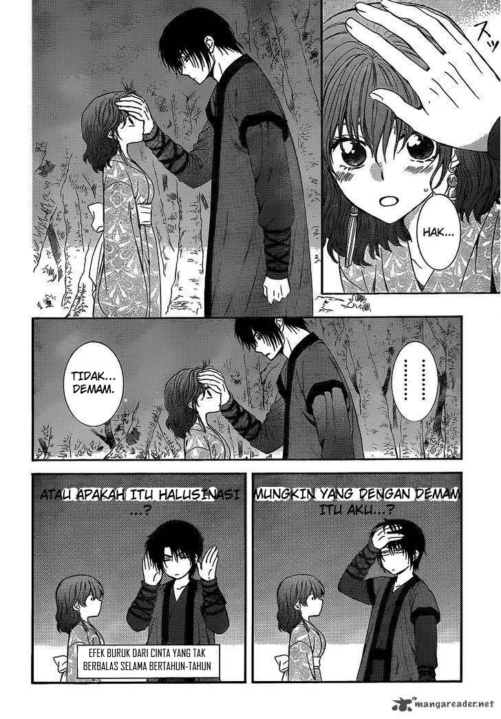 Akatsuki no Yona Chapter 123 Bahasa Indonesia